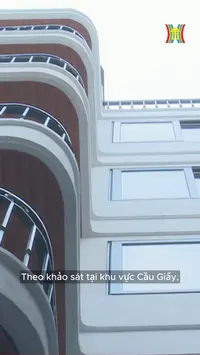Gi&aacute; ph&ograve;ng trọ tăng cao khiến sinh vi&ecirc;n lo ngại