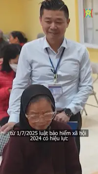 Hai trường hợp được tăng lương hưu