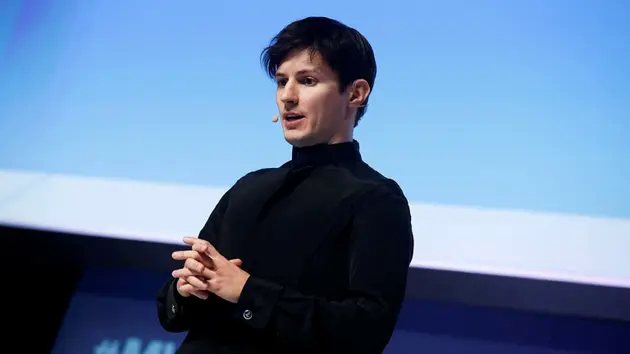 L&yacute; do đằng sau vụ CEO Telegram bị bắt