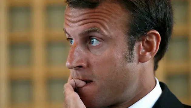 CEO Telegram c&oacute; lịch ăn tối với &ocirc;ng Macron h&ocirc;m bị bắt