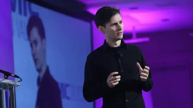 Iphone của Pavel Durov bị hack trong một 'chiến dịch b&iacute; mật'