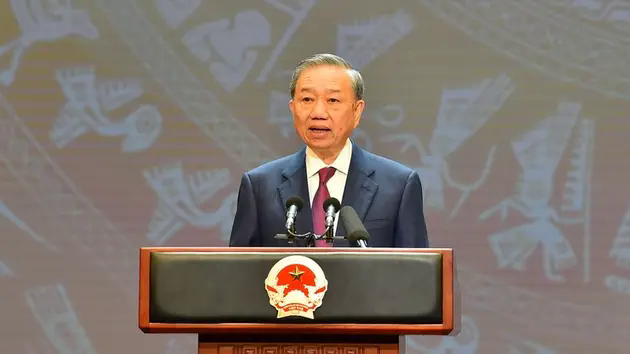 Tổng B&iacute; thư, Chủ tịch nước: Chuyển đổi số, đưa đất nước bước v&agrave;o kỷ nguy&ecirc;n mới