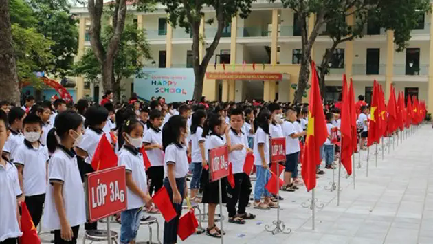 Kh&ocirc;ng tổ chức khai giảng nơi mưa lớn, nguy cơ sạt lở