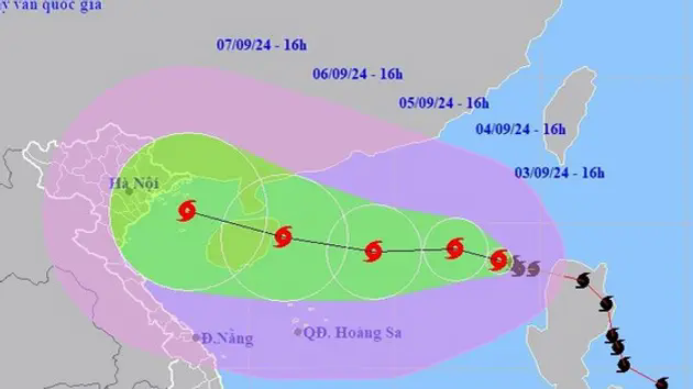 L&ecirc;n phương &aacute;n sơ t&aacute;n, chống &uacute;ng ngập ứng ph&oacute; cơn b&atilde;o số 3