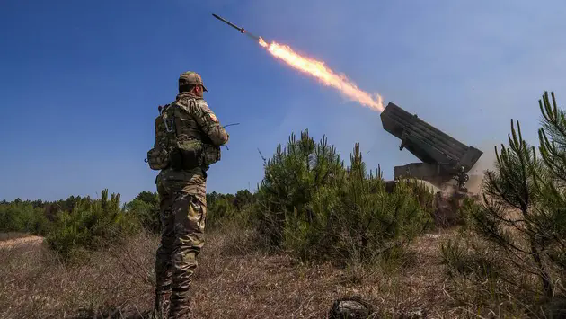 Chiến sự Nga - Ukraine ng&agrave;y 6/9