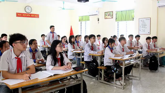 5 tỉnh, th&agrave;nh cho học sinh nghỉ tr&aacute;nh b&atilde;o Yagi