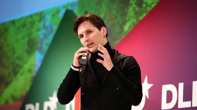 CEO Telegram n&oacute;i g&igrave; sau khi được tại ngoại?