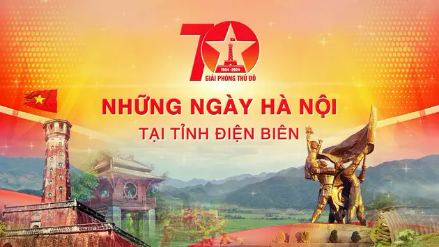 Đa dạng hoạt động 'Những ng&agrave;y H&agrave; Nội tại tỉnh Điện Bi&ecirc;n'