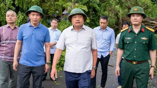 Bảo đảm giao th&ocirc;ng th&ocirc;ng suốt ngay trong ng&agrave;y 8/9