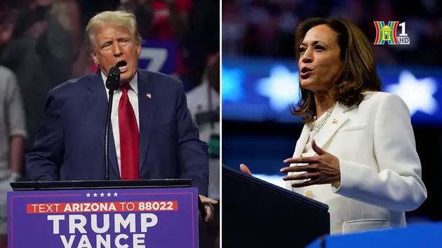 Kh&oacute; khăn chờ đ&oacute;n Trump-Harris trong cuộc tranh luận trực tiếp