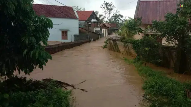 B&aacute;c th&ocirc;ng tin vỡ đ&ecirc; ở Ph&uacute; Thọ v&agrave; Quảng Ninh