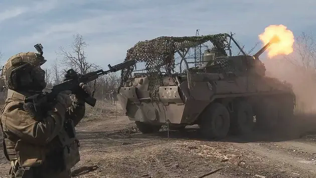 Nga n&oacute;i Ukraine chịu tổn thất lớn ở Kursk