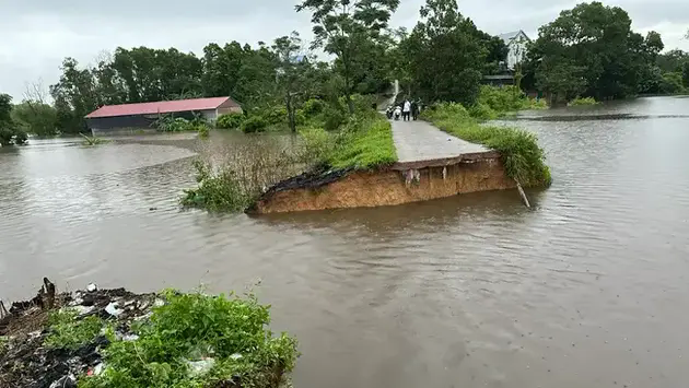 Tin vỡ đ&ecirc; S&oacute;c Sơn l&agrave; kh&ocirc;ng ch&iacute;nh x&aacute;c
