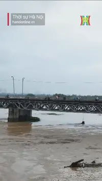 Điều chỉnh giao th&ocirc;ng tr&ecirc;n cầu Chương Dương