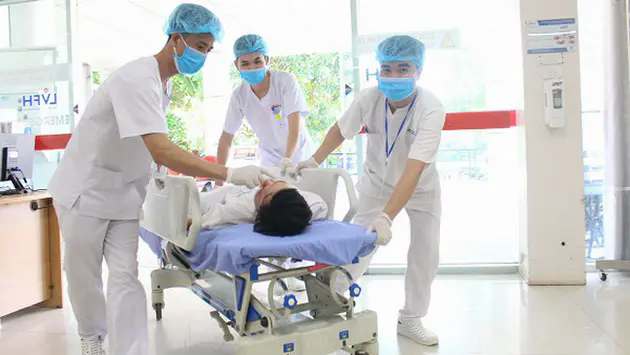 Ng&agrave;nh Y tế chủ động ứng ph&oacute; hậu quả b&atilde;o số 3
