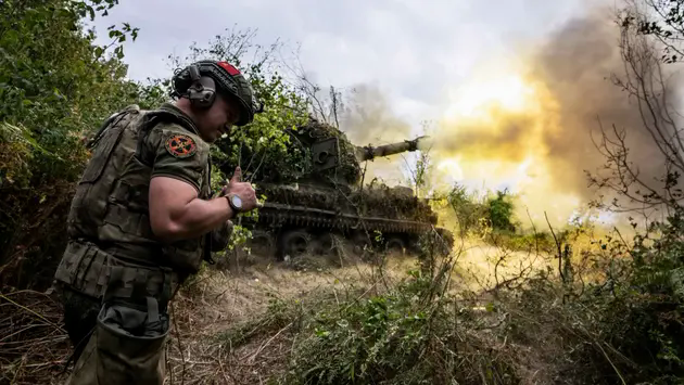 Diễn biến chiến sự Nga - Ukraine ng&agrave;y 12/9