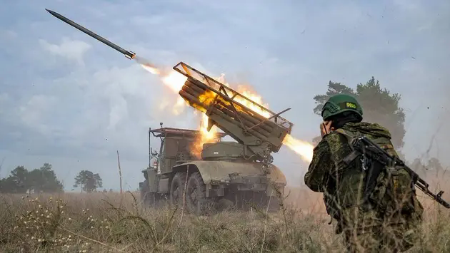 Nga tuy&ecirc;n bố tấn c&ocirc;ng nhiều mục ti&ecirc;u Ukraine tại Kursk