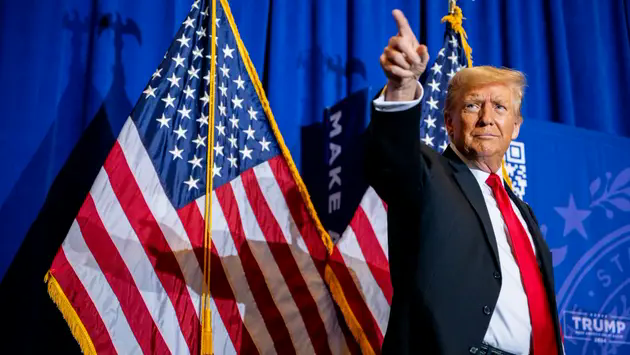 &Ocirc;ng Trump cảnh b&aacute;o về thảm họa hạt nh&acirc;n