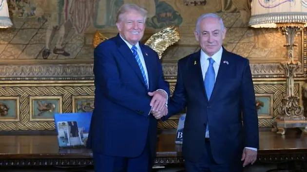 Thủ tướng Israel b&agrave;ng ho&agrave;ng v&igrave; &ocirc;ng Trump bị &aacute;m s&aacute;t hụt