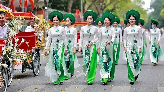 Khai mạc Festival Thu H&agrave; Nội 2024