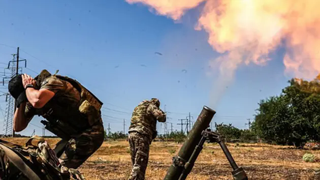 Diễn biến chiến sự Nga - Ukraine ng&agrave;y 20/9