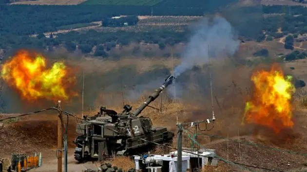 Liban c&oacute; trở th&agrave;nh Gaza thứ hai?