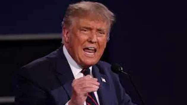 V&igrave; sao &ocirc;ng Trump ki&ecirc;n quyết từ chối tranh luận lần hai?