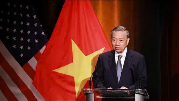 Đưa quan hệ Việt Nam - Hoa Kỳ ng&agrave;y c&agrave;ng ph&aacute;t triển ổn định, thực chất