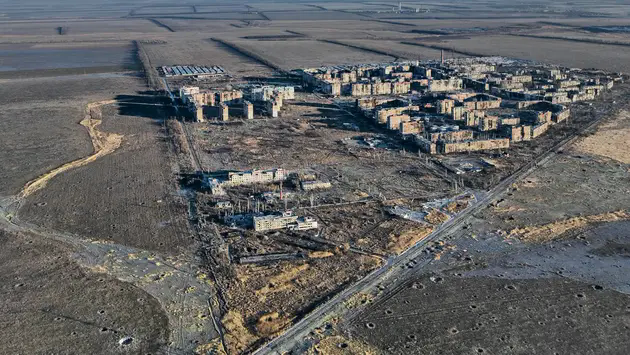 Chiến sự Nga - Ukraine ng&agrave;y 25/9: Nga bao v&acirc;y Ugledar
