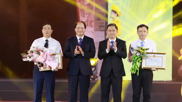 Đ&agrave;i H&agrave; Nội đạt Giải Xuất sắc Giải b&aacute;o ch&iacute; về Ph&aacute;t triển văn h&oacute;a