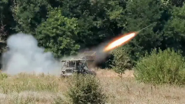 Chiến sự ng&agrave;y 30/9: Nga đạt th&ecirc;m bước tiến ở Donbass