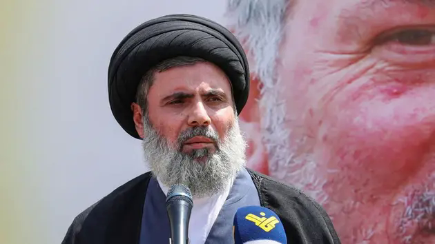 Thủ lĩnh mới của Hezbollah l&agrave; ai?