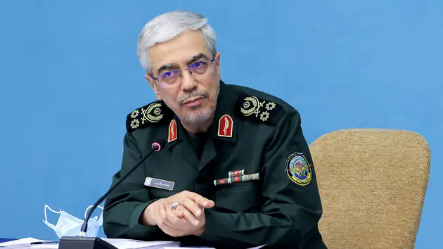 Tư lệnh Iran cảnh b&aacute;o hậu quả nếu Israel đ&aacute;p trả