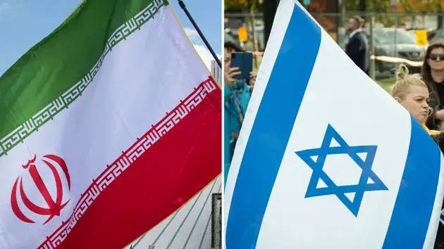 Iran - Israel: từ đối t&aacute;c đến đối đầu