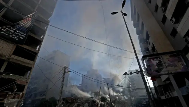 Nhiều nh&acirc;n vi&ecirc;n y tế thiệt mạng do kh&ocirc;ng k&iacute;ch của Israel