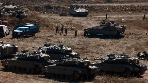 Israel c&ograve;n thiếu tầm nh&igrave;n trong một cuộc chiến đa mặt trận?
