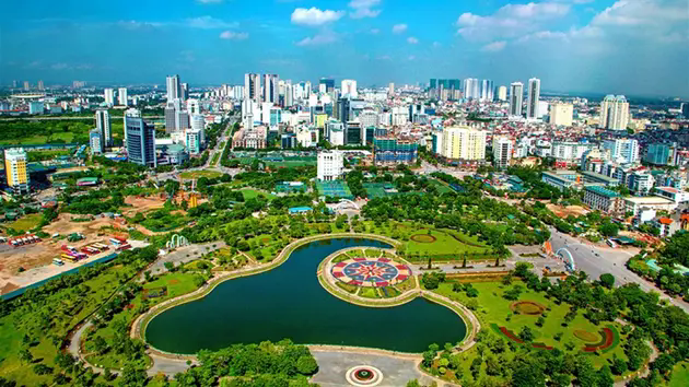 X&acirc;y dựng tầm nh&igrave;n mới, cơ hội mới cho Thủ đ&ocirc; H&agrave; Nội