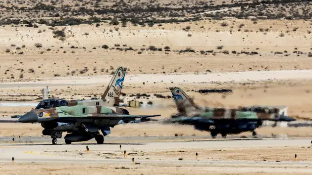 Israel tấn c&ocirc;ng 40.000 mục ti&ecirc;u Hamas trong một năm xung đột