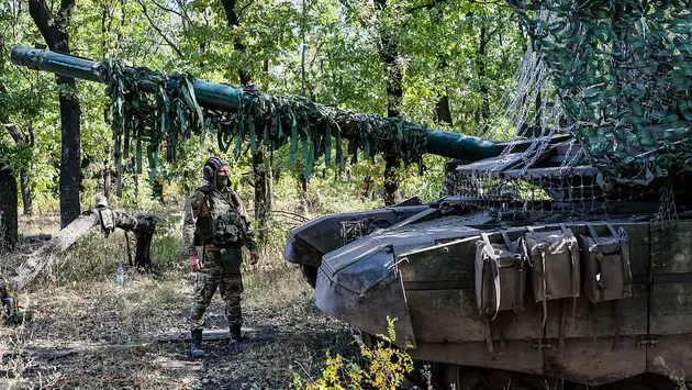 Diễn biến chiến sự Nga - Ukraine ng&agrave;y 9/10