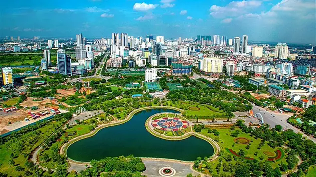 Sớm đưa Luật Thủ đ&ocirc; v&agrave;o cuộc sống