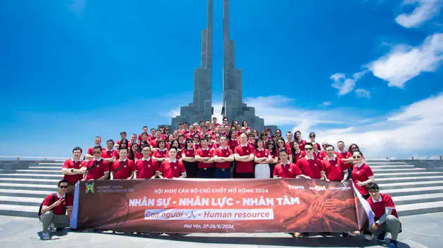 Đ&agrave;i H&agrave; Nội đầu tư cho nh&acirc;n lực
