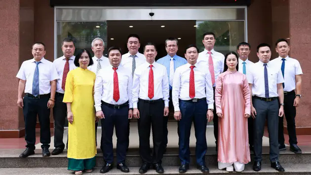 Đảng bộ Đ&agrave;i PT-TH H&agrave; Nội vững niềm tin, bền &yacute; ch&iacute;
