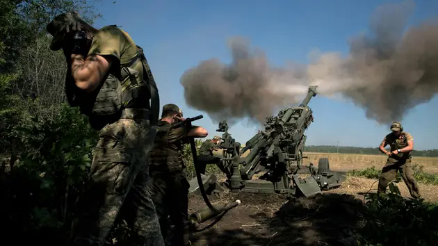 Chiến sự Nga - Ukraine ng&agrave;y 13/10: Nga phản c&ocirc;ng ở Kursk