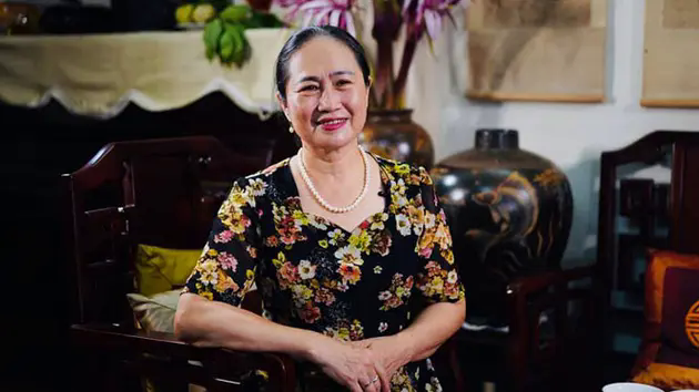 T&igrave;nh y&ecirc;u với 'H&agrave; Nội của ch&uacute;ng ta'