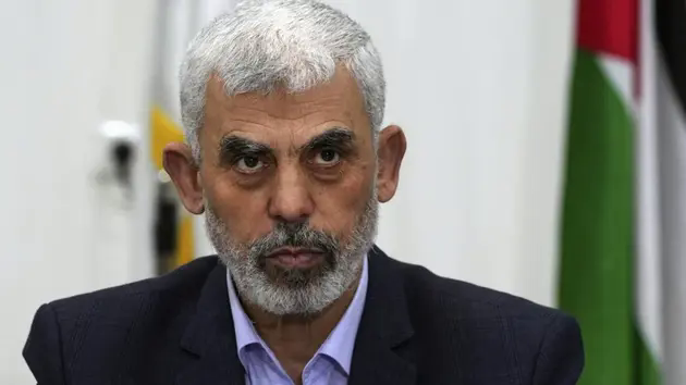 Israel: Ti&ecirc;u diệt L&atilde;nh đạo Hamas Yahya Sinwar l&agrave; do 't&igrave;nh cờ'