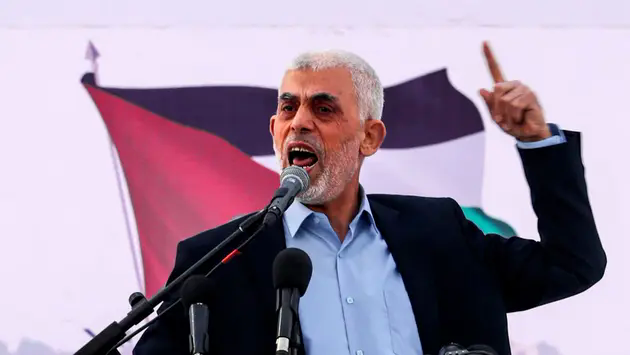 Hiệu ứng mạnh mẽ từ h&agrave;nh động cuối của thủ lĩnh Hamas