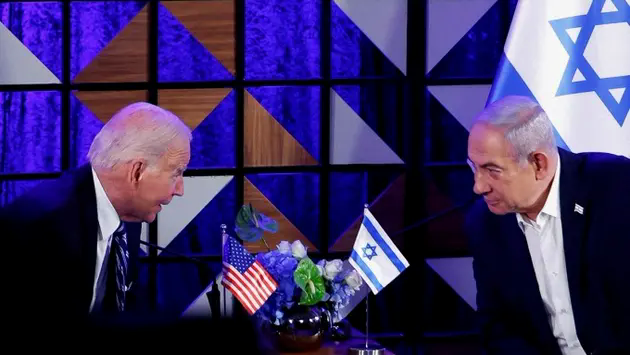 Thế kh&oacute; của Mỹ sau c&aacute;i chết của thủ lĩnh Hamas Sinwar