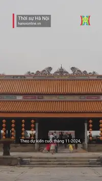 Điện Th&aacute;i H&ograve;a sắp đ&oacute;n kh&aacute;ch trở lại sau gần 3 năm tr&ugrave;ng tu
