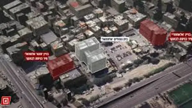 Israel tấn c&ocirc;ng kho chứa tiền, v&agrave;ng của Hezbollah