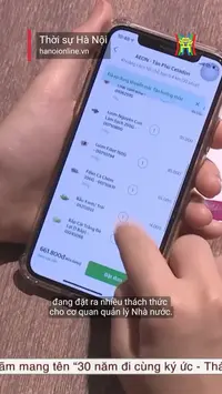 ĐBQH lo ngại h&agrave;ng gi&aacute; rẻ tr&ecirc;n Temu tr&agrave;n v&agrave;o Việt Nam